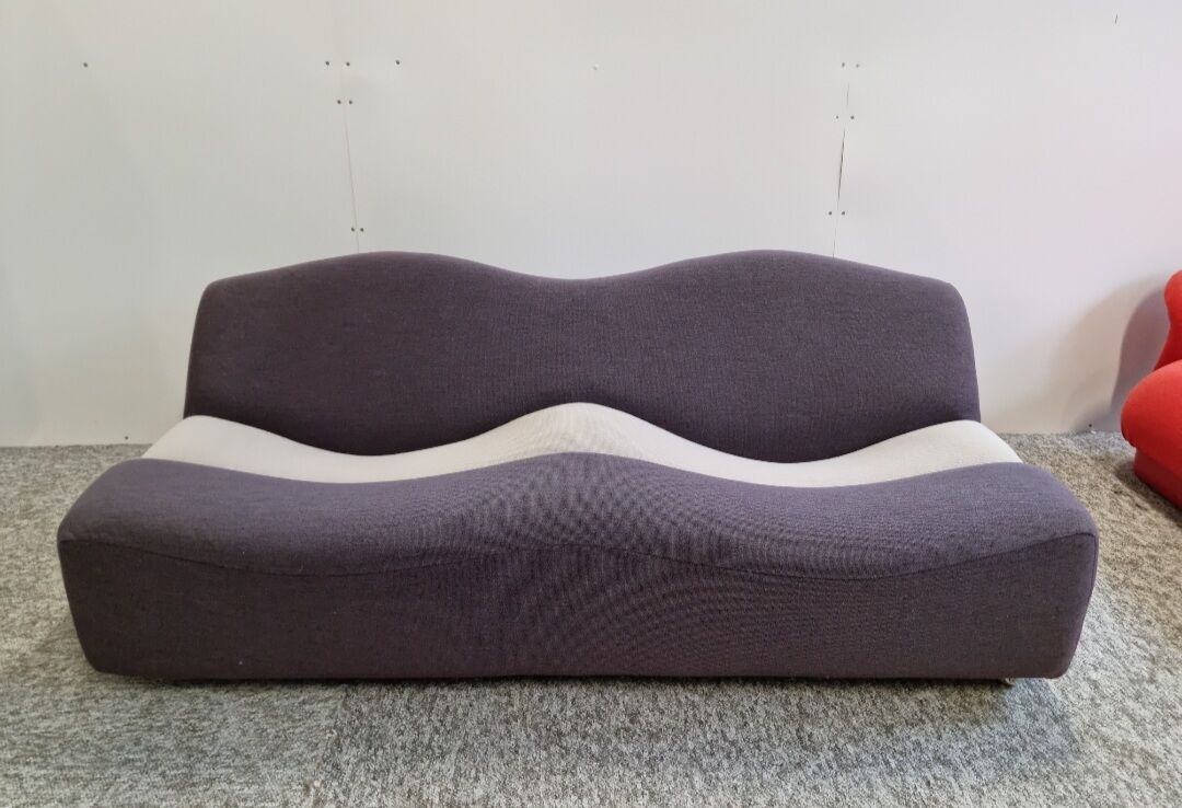 ABCD sofa by Pierre Paulin for Artifort 1960