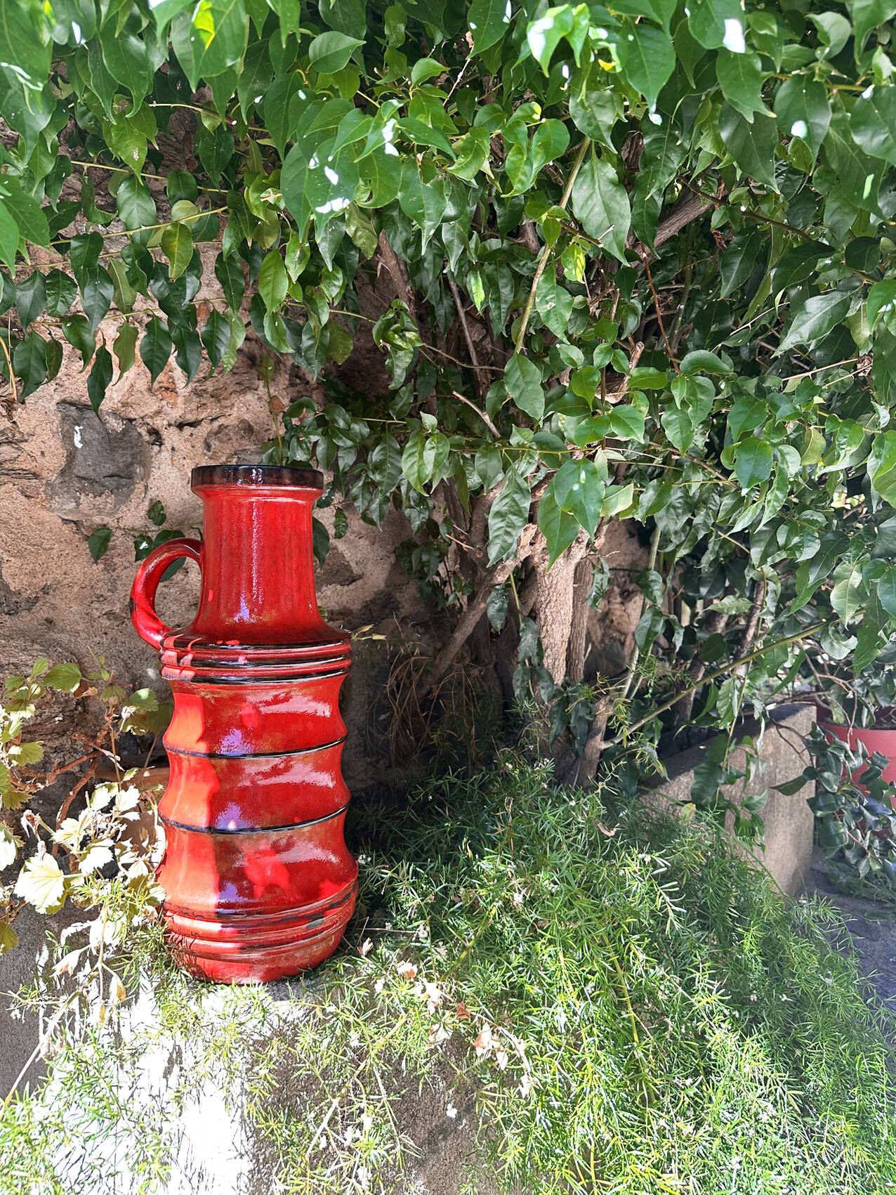 Ceramic vase West Germany, Germany 1970s
