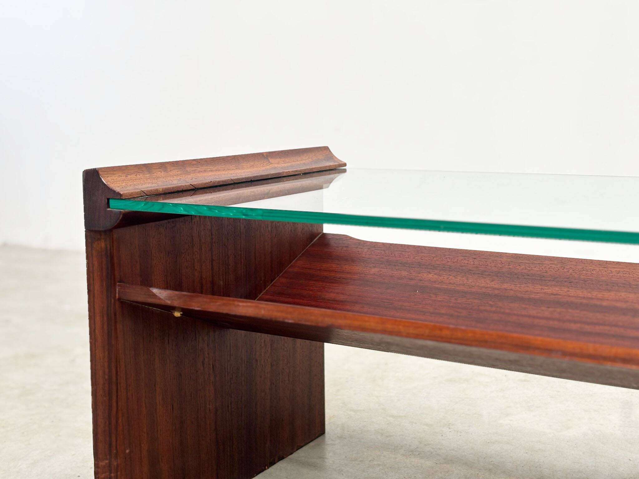 Table basse Acca par Kazuhide Takahama pour Gavina