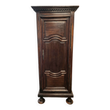 Bonnetière en chêne, XVIIIème siècle