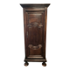 18th century oak bonnet maker