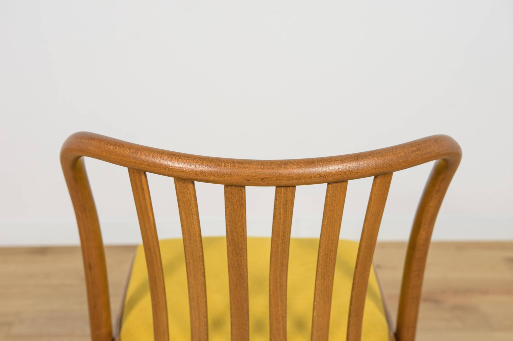 Dining chairs by Antonín Šuman for Ton, 1960s, set of 4