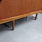 Scandinavian-style showcase furniture