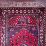 Anatolian Yahyahli Handmade Rug 194x101cm