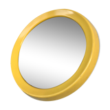 Old mirror round - 65cm