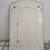 Kitchen utensil holder - Enameled utensil holder