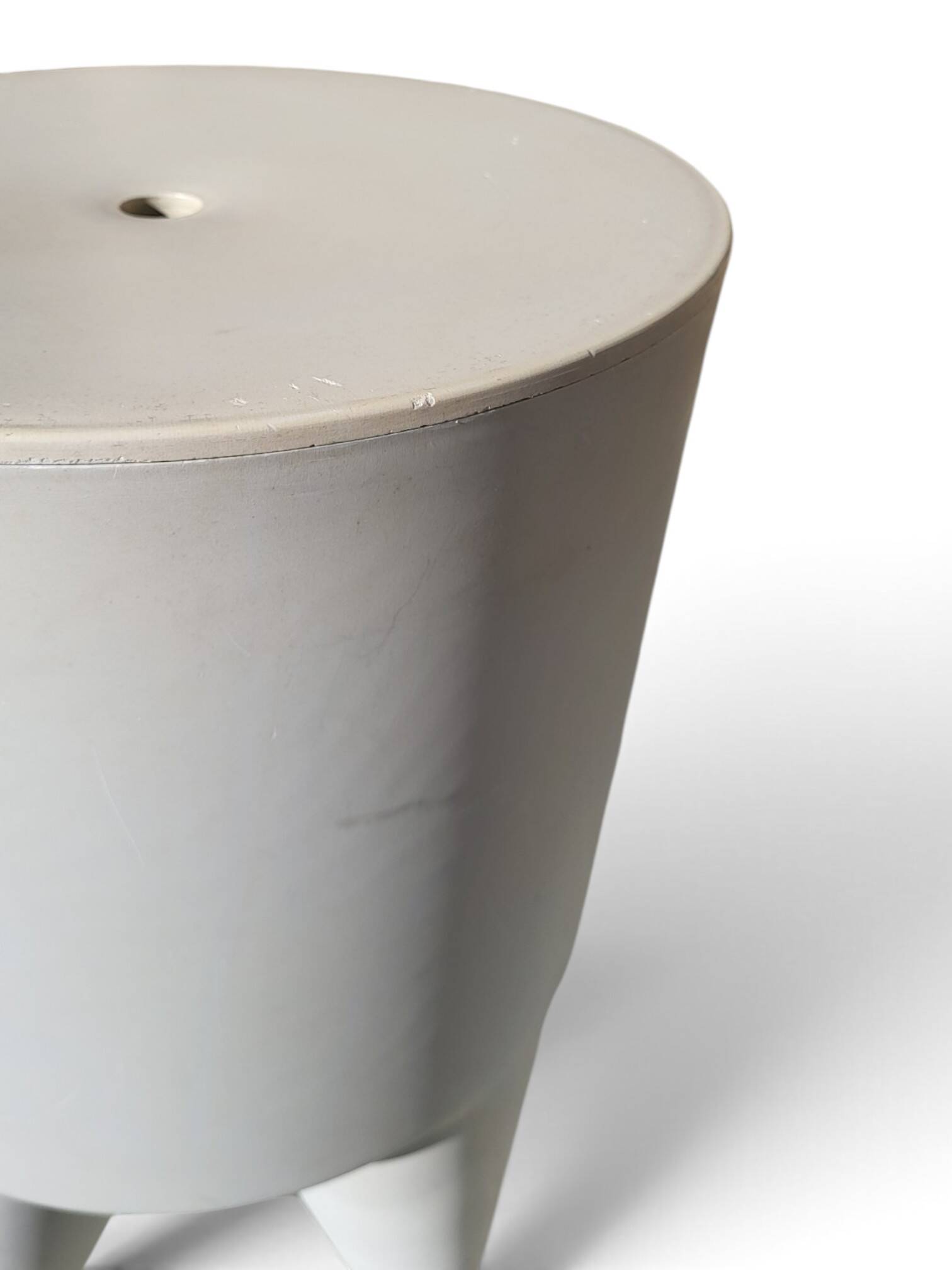 Tabouret Bubu 1er par Starck pour XO