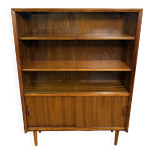 Bibliothèque / Vitrine