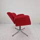 Set of 2 'Big Tulip' Easy Chairs (Model 543) by Pierre Paulin for Artifort