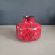 West Germany Handled Vase