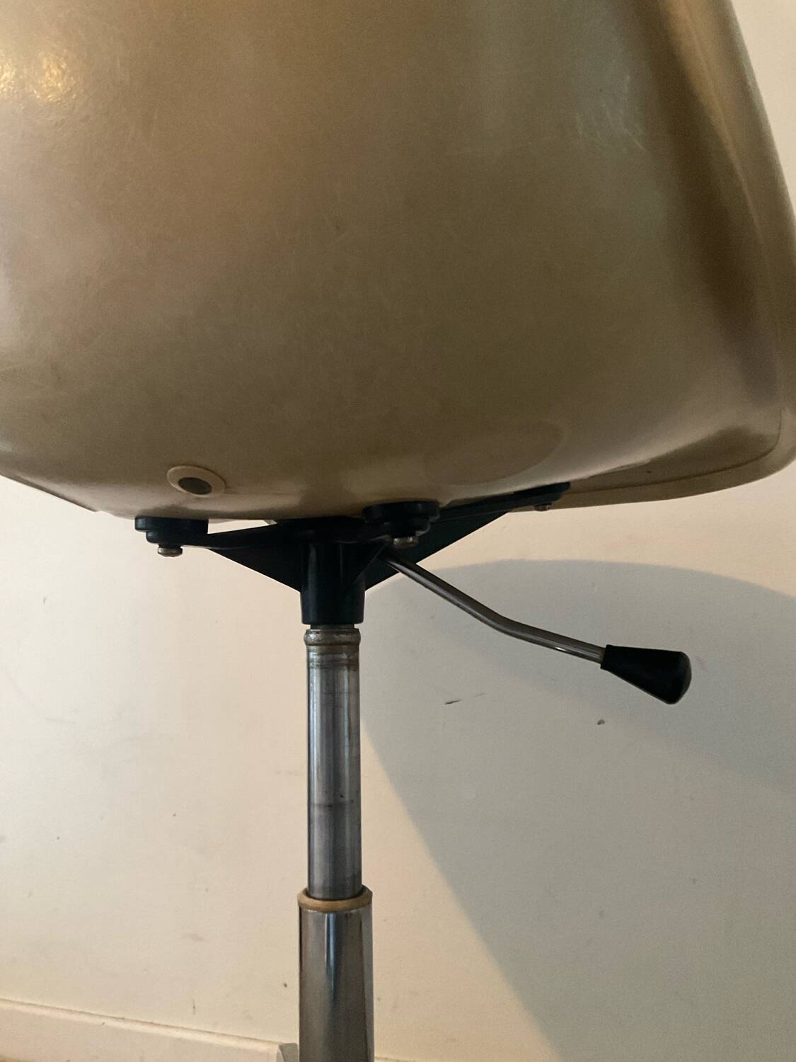 Charles & Ray Eames office chair, Herman Miller edition