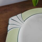 Linon pie dish from Saint Amand
