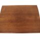 Table d'appoint scandinave en teck, Suède, 1960
