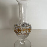 Petit vase en verre ancien