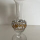 Petit vase en verre ancien