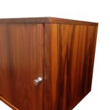 Scandinavian sideboard bi face rosewood, 1970s