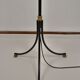 Lampadaire tripode vintage des années 60