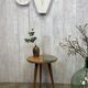 Tripod pedestal table