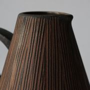 Gallo "Copenhagen Teak" Ceramic Jug, 1960s