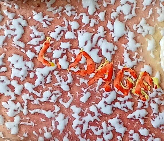 Louis Dage (1885–1961) large openwork tripod bowl