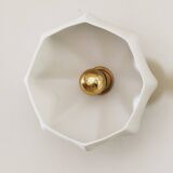 MARIA - Biscuit Porcelain - Wall light