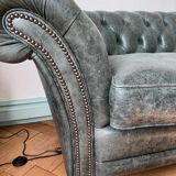 Chesterfield sofa