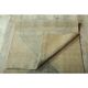 1970s Turkish hand-knotted runner rug 89x350