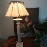 Earthenware lamp base