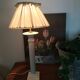 Earthenware lamp base