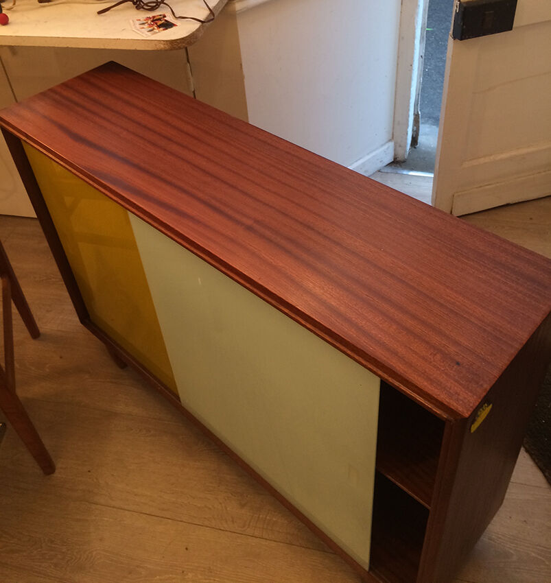 English curio buffet 1960