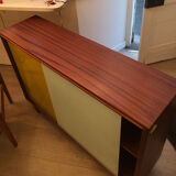 English curio buffet 1960