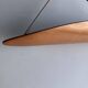 Suspension design Lucid in thermoformed French wood