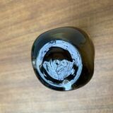 Vase en verre de la série Mid-Century Lord Nelson par Ingrid Glas, Allemagne, années 1960