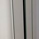Pair of wall hangers with vintage 70s mirrors italian design