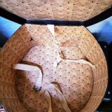 Old hat box