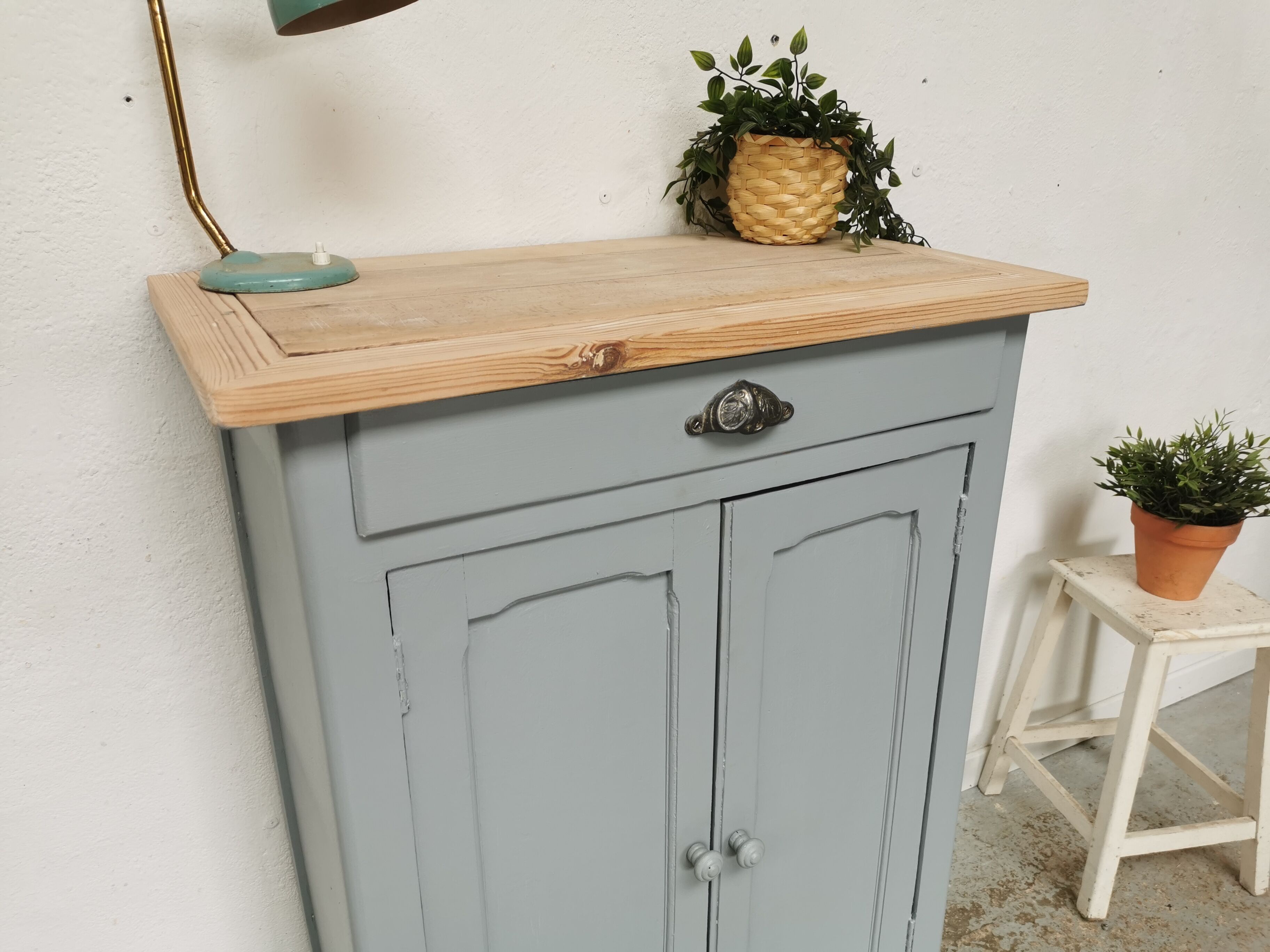 Vintage Parisian buffet