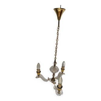 Pendant chandelier