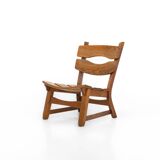 Set of 4 lounge chairs and coffee table by Dittmann & Co for AWA, The Netherlands 1960s