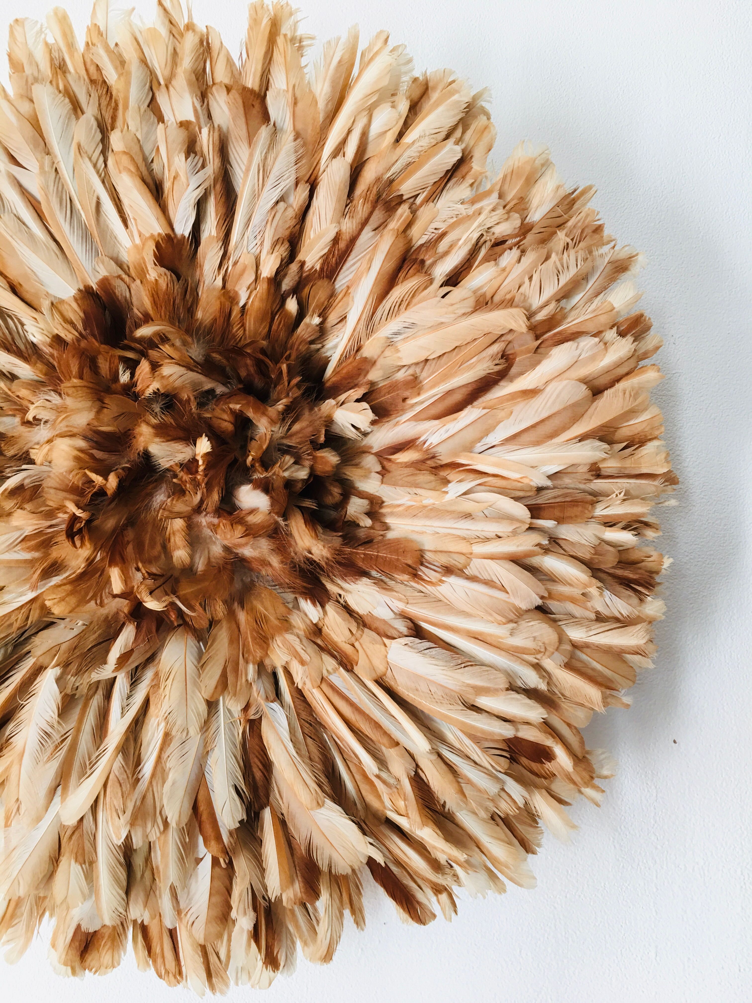 Juju Hat beige 50 cm