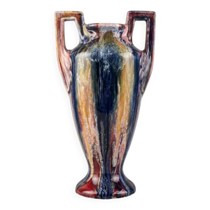 Vase Elgé art Déco