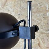 60s 70s floor lamp ball lamp metal Space Age