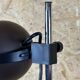 60s 70s floor lamp ball lamp metal Space Age