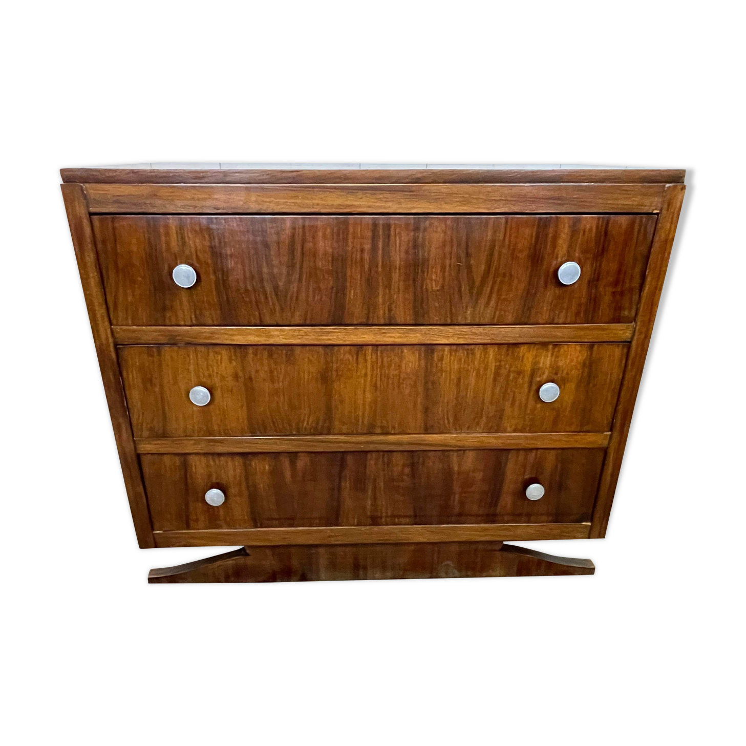 Art Deco chest of drawers