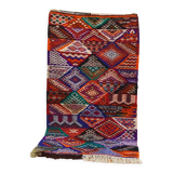 Moroccan berber rug 150x84cm