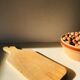 Wooden cutting board