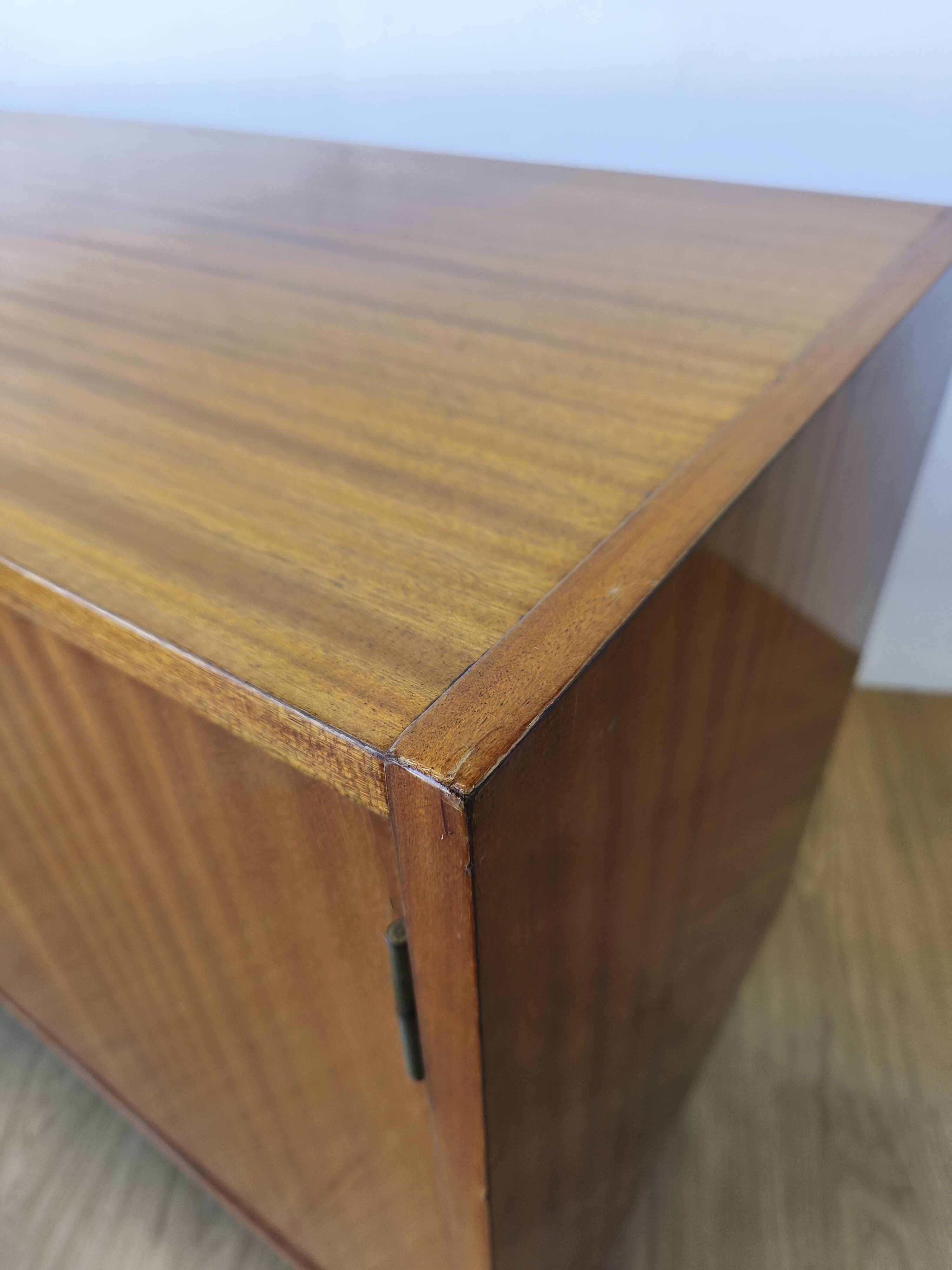 Modernist sideboard of the 1970.