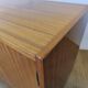 Modernist sideboard of the 1970.