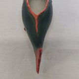 Fish slip vase
