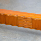Enfilade scandinave vintage 1960