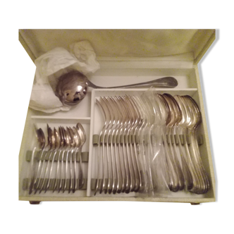 Christofle cutlery 49 pieces never used